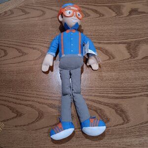 My Buddy Blippi 16 inch plush